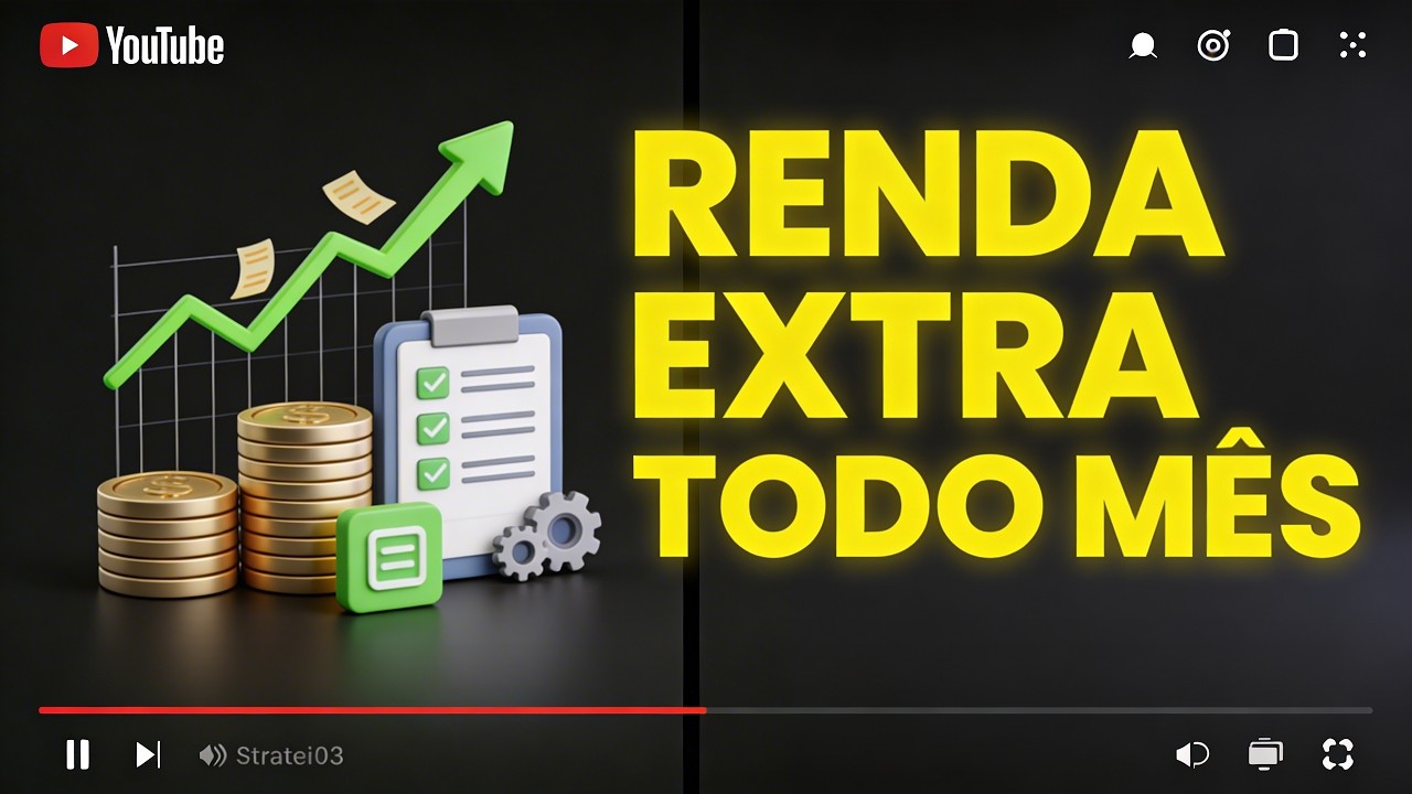 O Sistema Simples Para Ter Renda Extra Todo Mês
