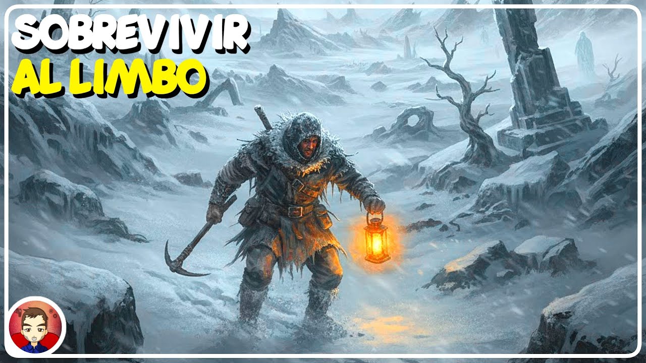 Sobreviv&iacute; al p&aacute;ramo m&aacute;s helado y oscuro que existe 🥶❄️ | ANGST: A tale of survival