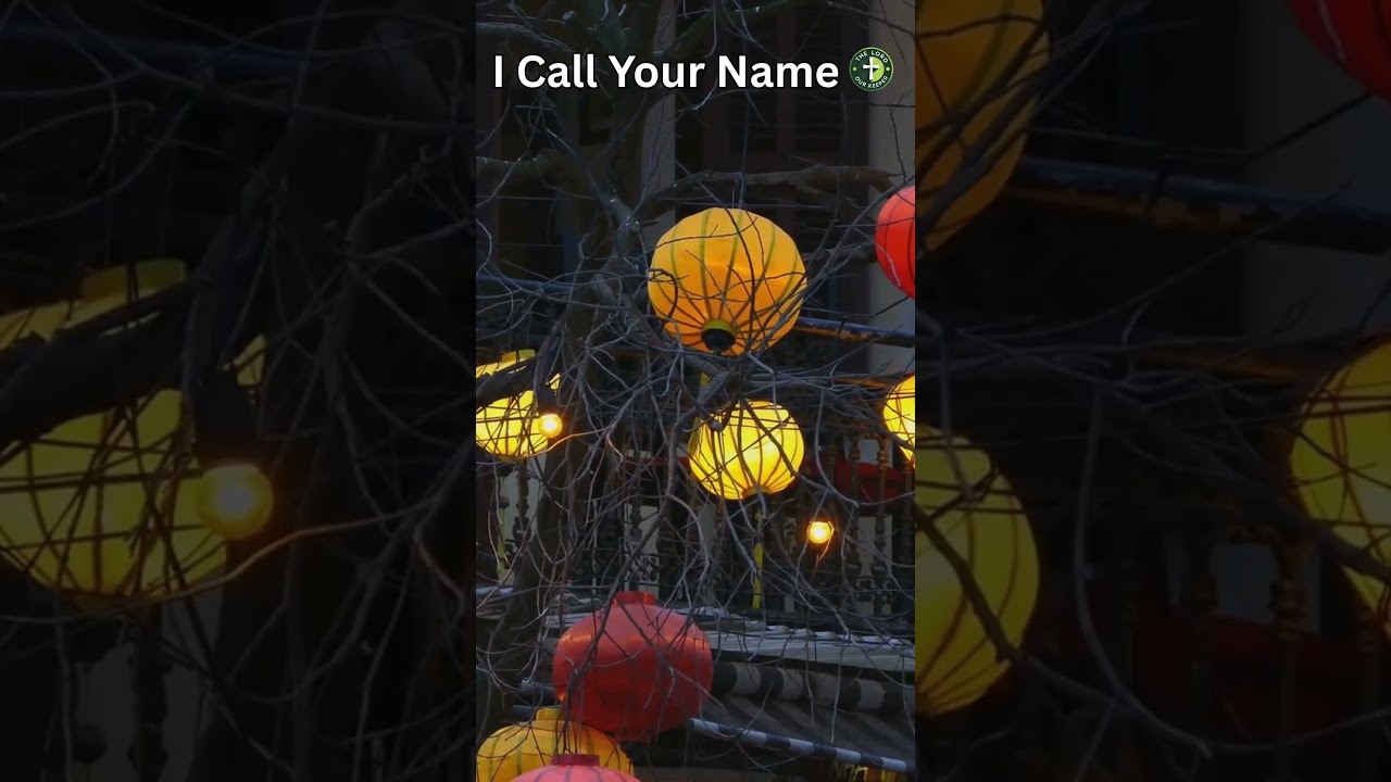 I Call Your Name 