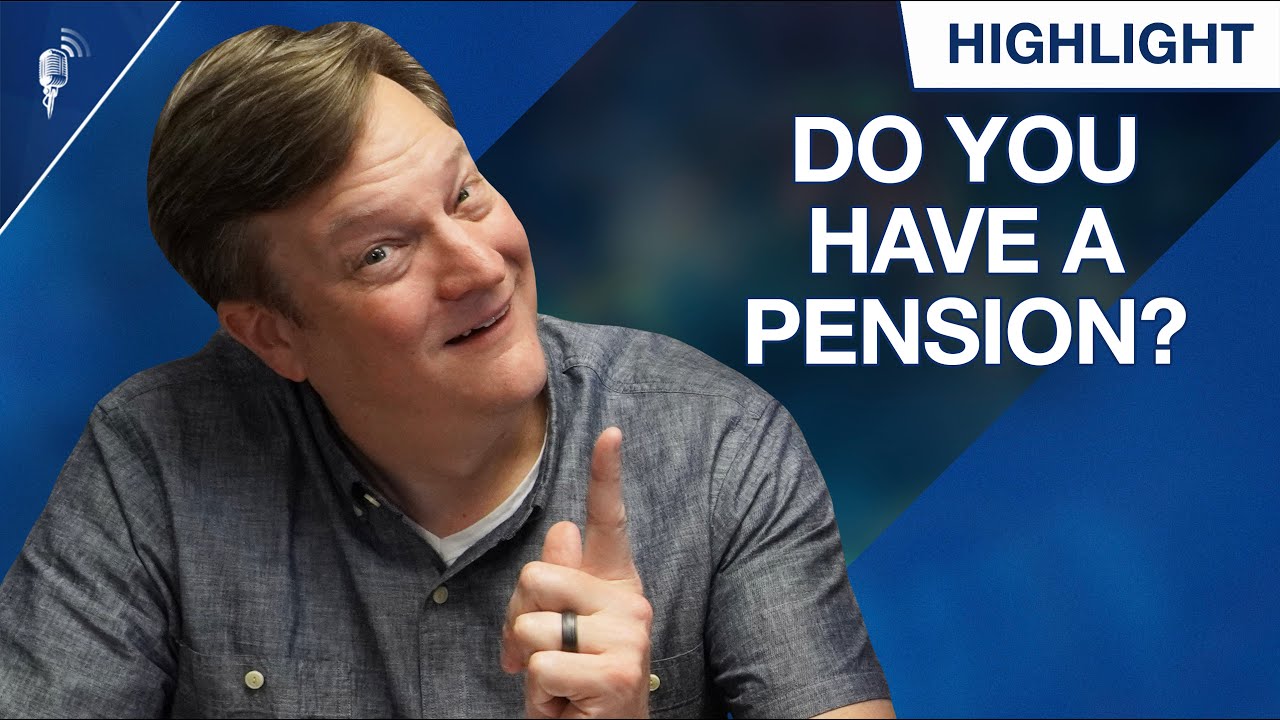 Should a Pension Count Towards Your 25% Investing Rate?