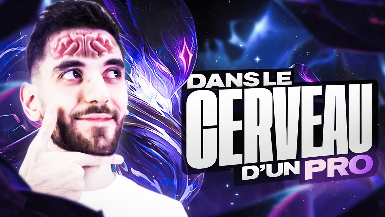 JOUEZ CLEAN EN MIDLANE - Dans le cerveau d'un pro avec Nisqy