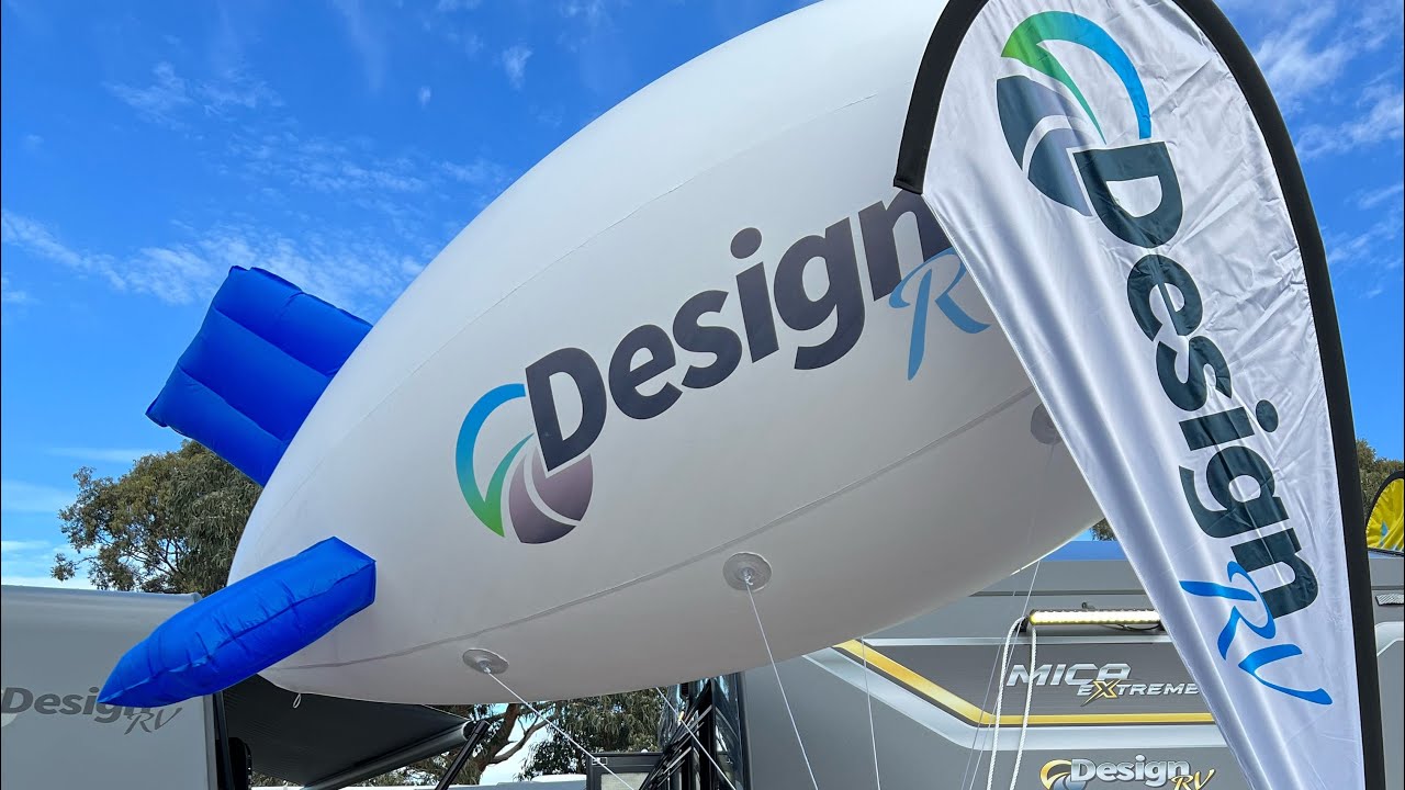 Take a walk through time at southern design rv Ballarat