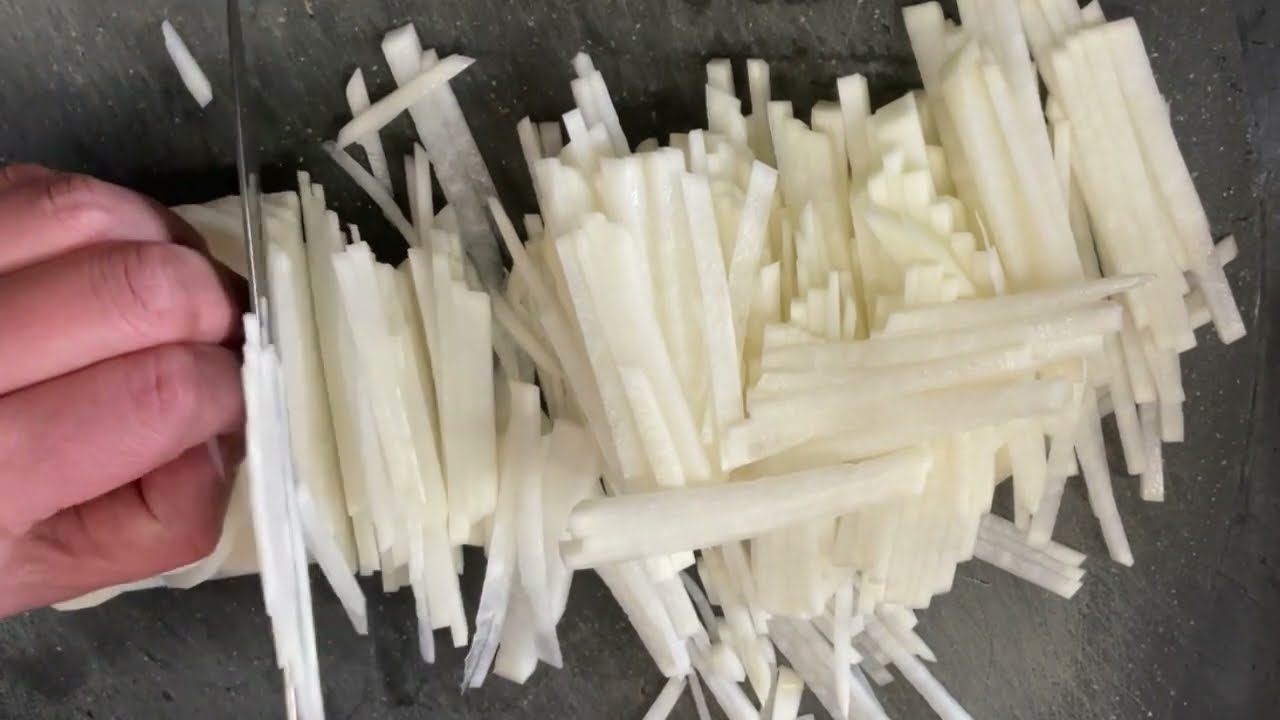 大根サラダ　飲食店倒産件数について語る