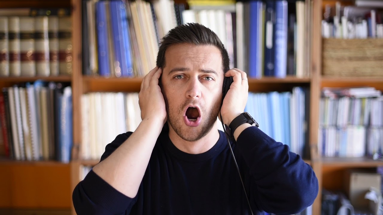 W. A. Mozart | In diesen heil'gen Hallen (Die Zauberflöte) | Mirco Palazzi, bass