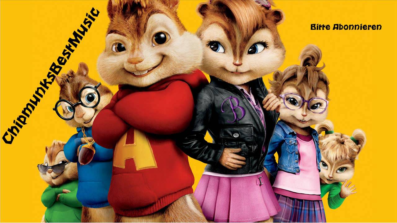 Jennifer Lopez - On the floor ft. Pitbull (Chipmunk)