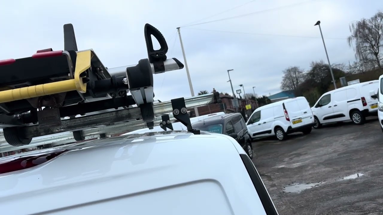 BP69ZRT FORD TRANSIT CONNECT