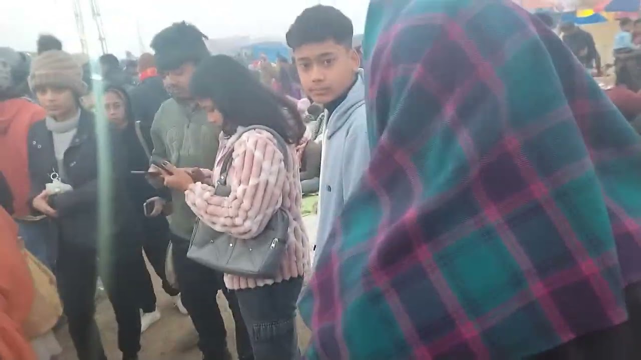 Ka iew shi sien shi snem||Junbell Mela at Assam nagaon district||Rishad 
