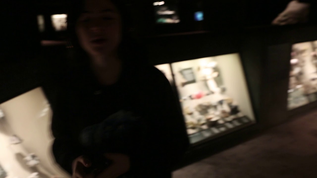AMNH gem hall