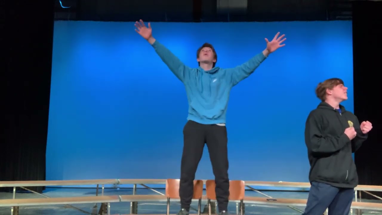 Little Shop Of Horrors- State Winning HD (Humorous Duet)