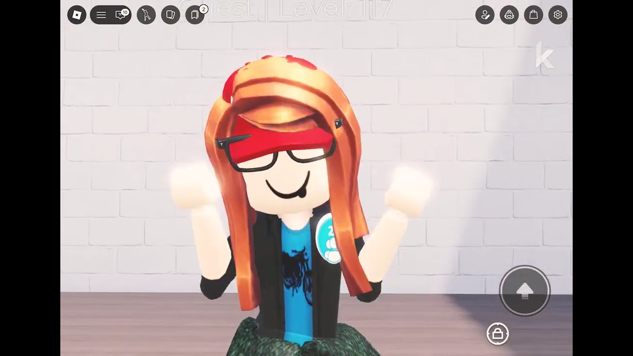 Un bailecito y a jugar 👁️👄👁️
