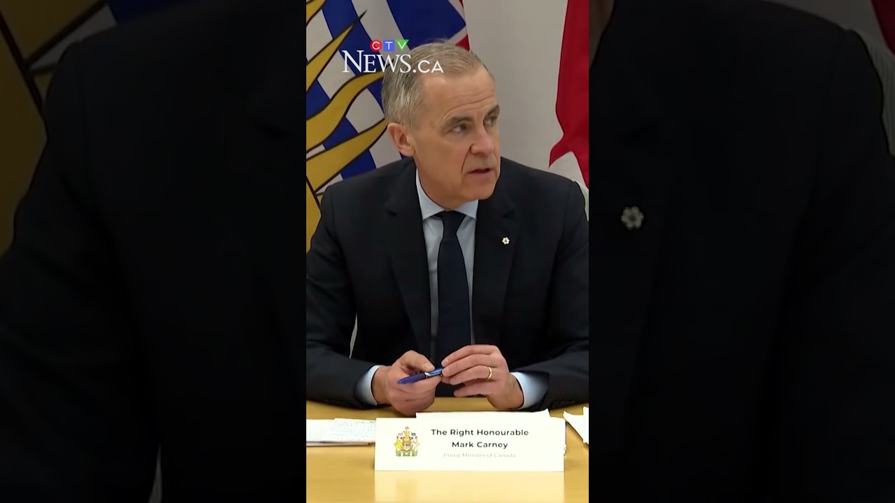 Extortion crisis, toughening bail laws main priorities in meeting with RCMP: PM Carney