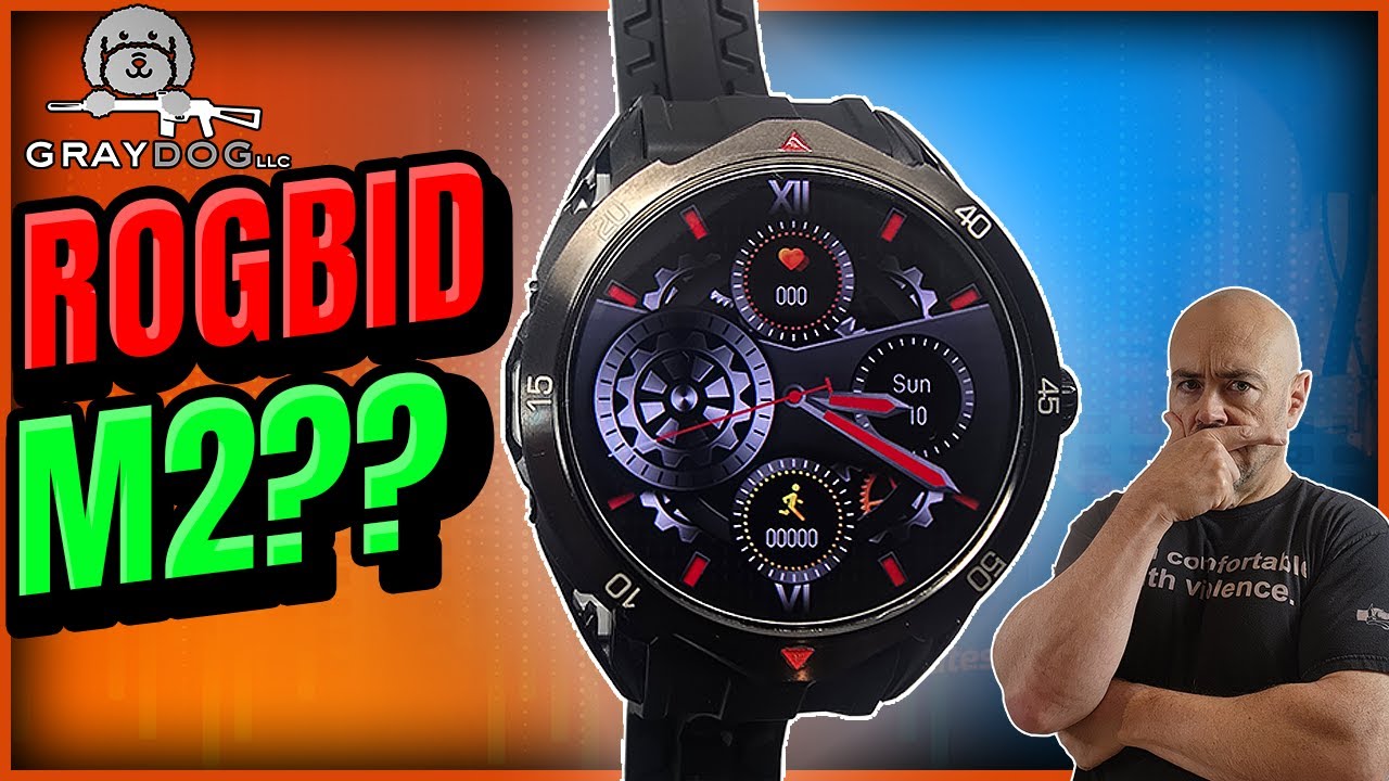 Rogbid M2 Smartwatch EXPOSED Don't Buy Until You See This