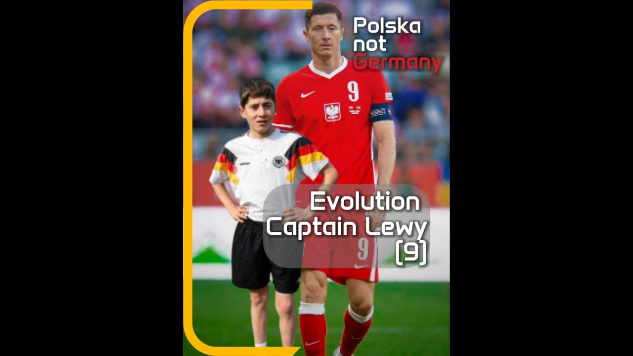 Robert Lewandowski Poland Barcelona Player