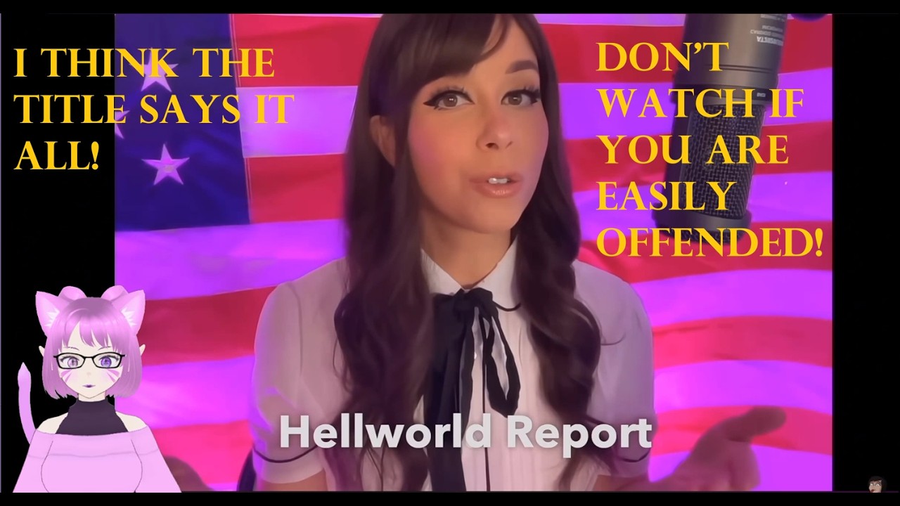 Shoe on Head! She seems to always have a spicy take!