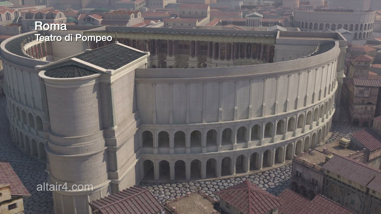 Altair4 Showreel 2021