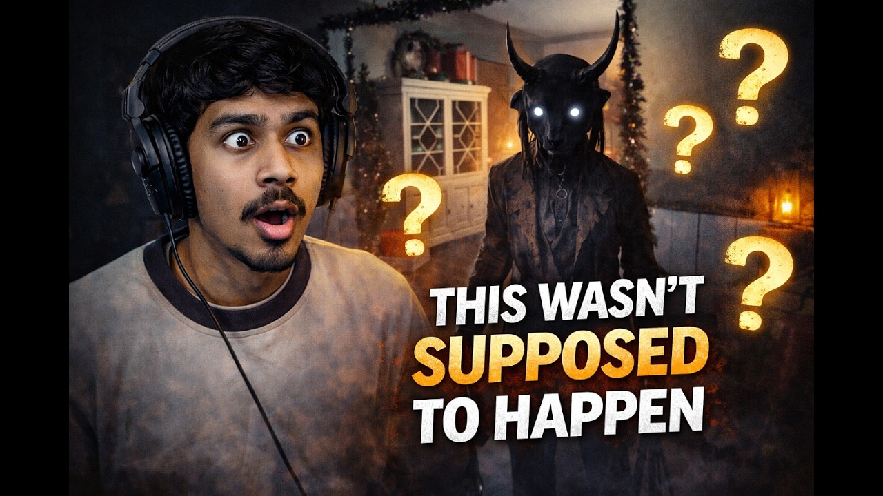 THIS WASN’T SUPPOSED TO HAPPEN 😱 | PHASMOPHOBIA GAMEPLAY