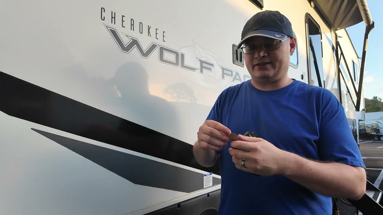 Solar Lights for RV