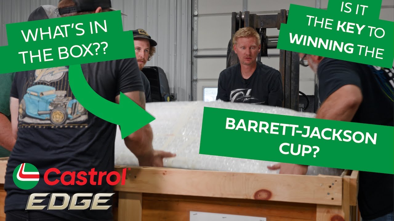 Inside the 2025 Barrett-Jackson Cup: Customized Builds & Show-Stopping Rides | S2 Ep7