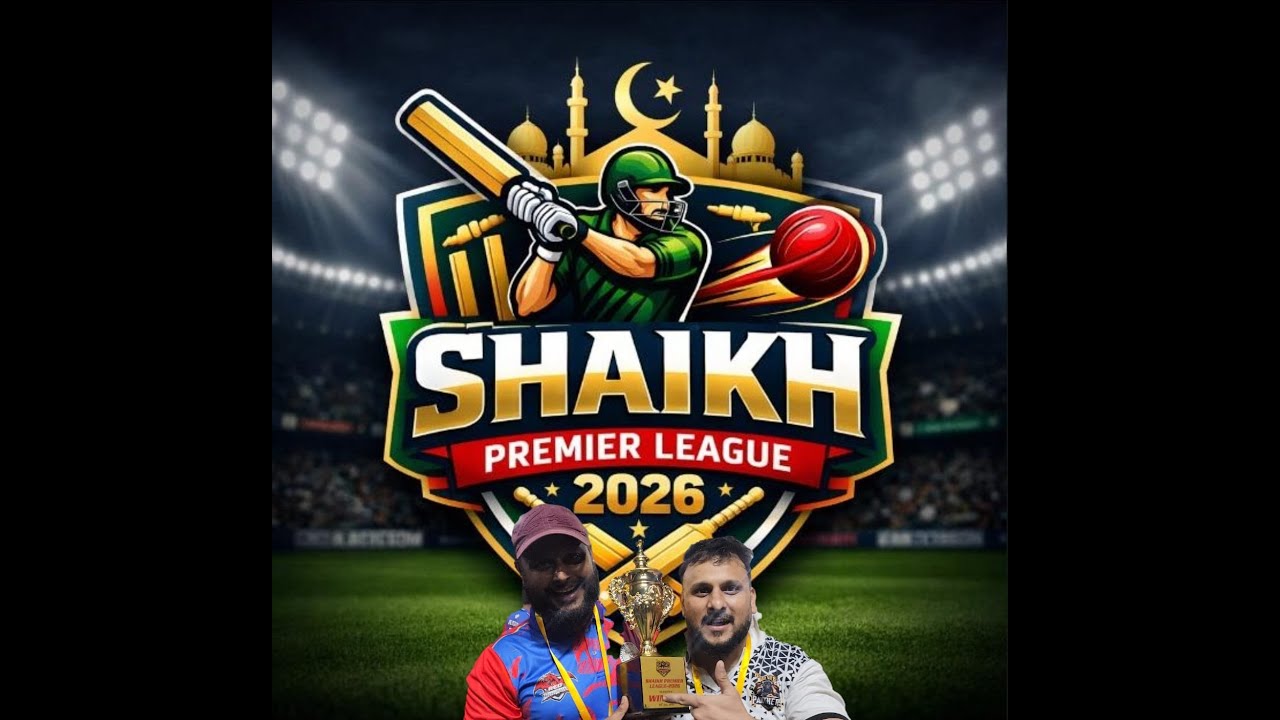 SPL-S6 / 03-01-2026  CRICKET MATCH