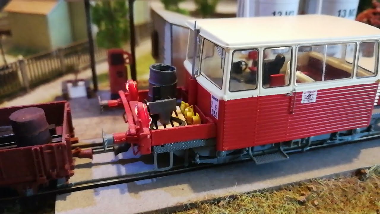 Trains / Modélisme Ep. 3 (Avril 2021)