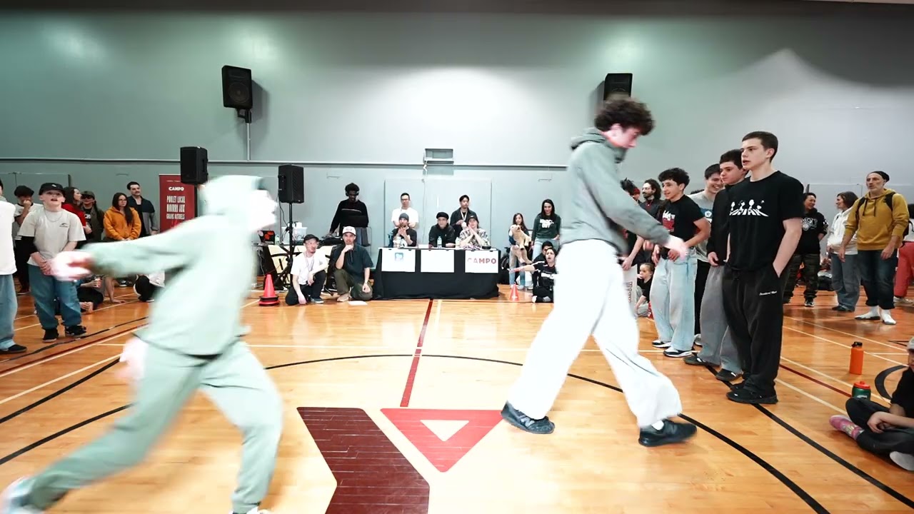 Funky Kidz vs Xs // Braggin Rites XIII Crew vs Crew // Top 14