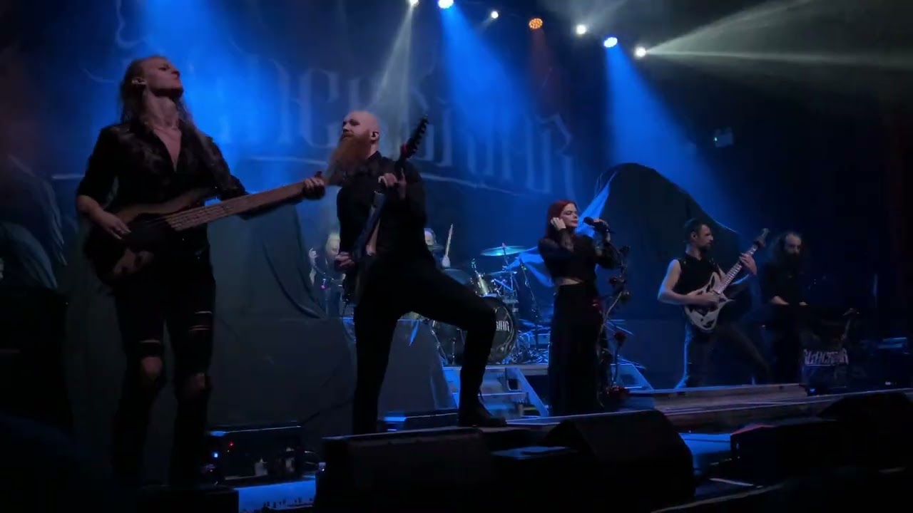 Blackbriar : Until Eternity [Live at Ritz, Manchester - 3/11/24]