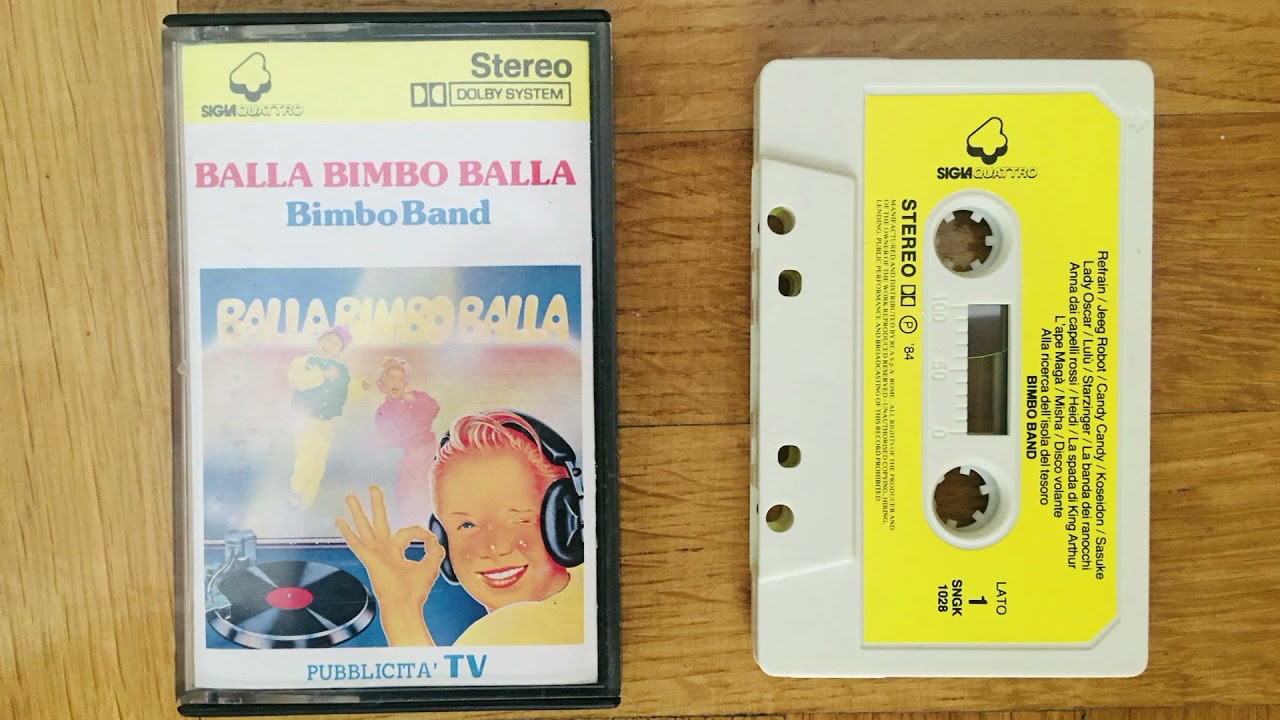 BALLA BIMBO BALLA - MEDLEY 01 (