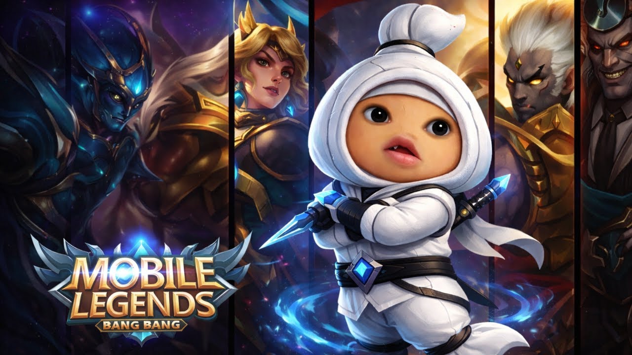 MAIN GAME BAKSO MALANG DAN MENCARI ENDING BARU