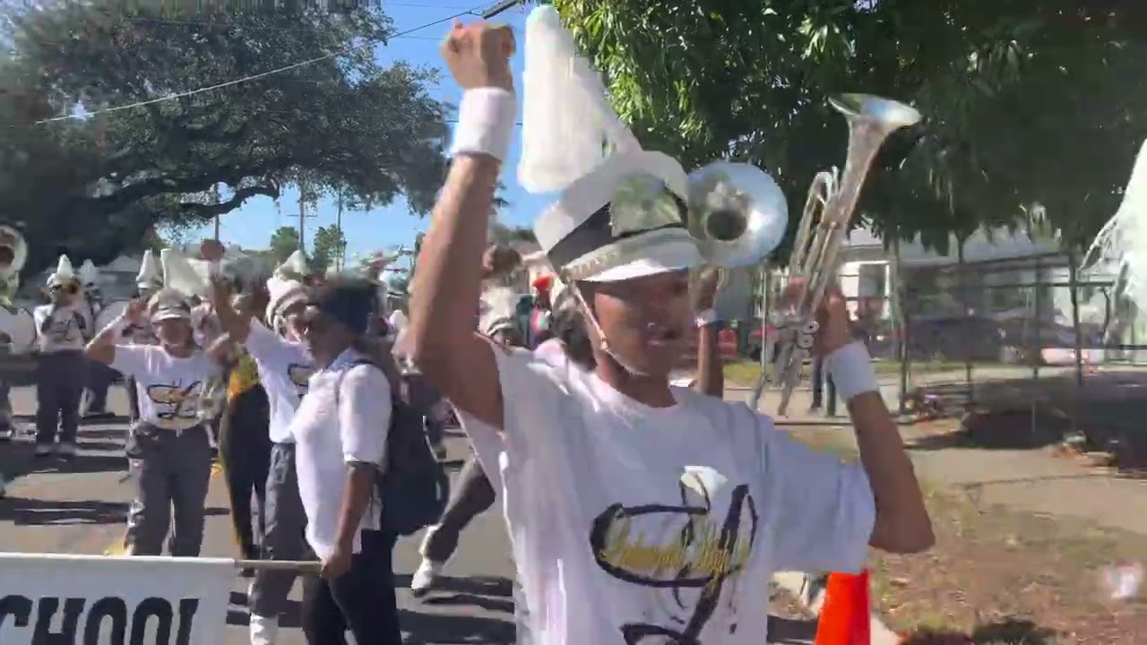 Spoto HS vs Lakewood HS  Band battle 2023 rounds 1 and 2