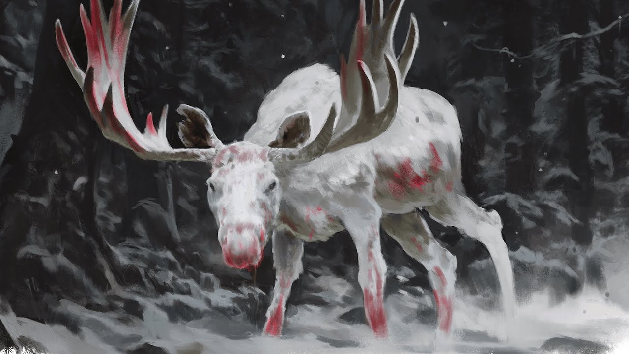 The White Moose - Ep3 S1 - Rime Of The Frostmaiden