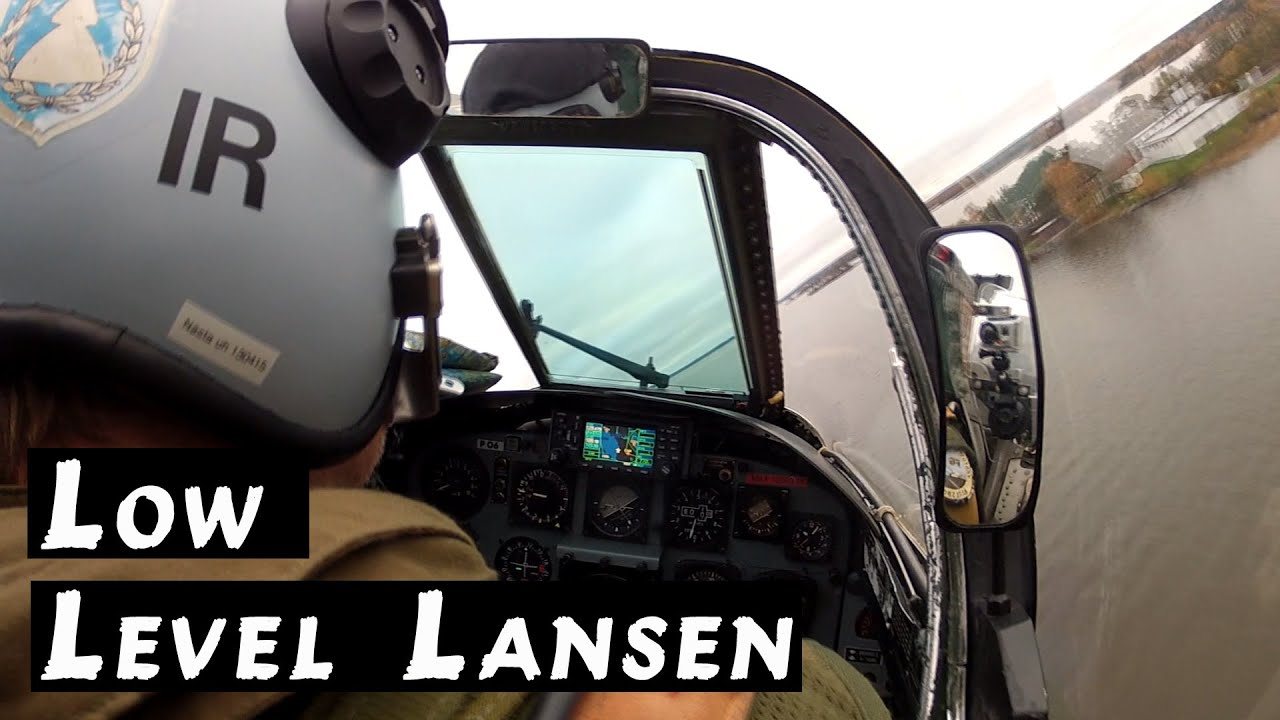Lansen! Lågt & Läckert!