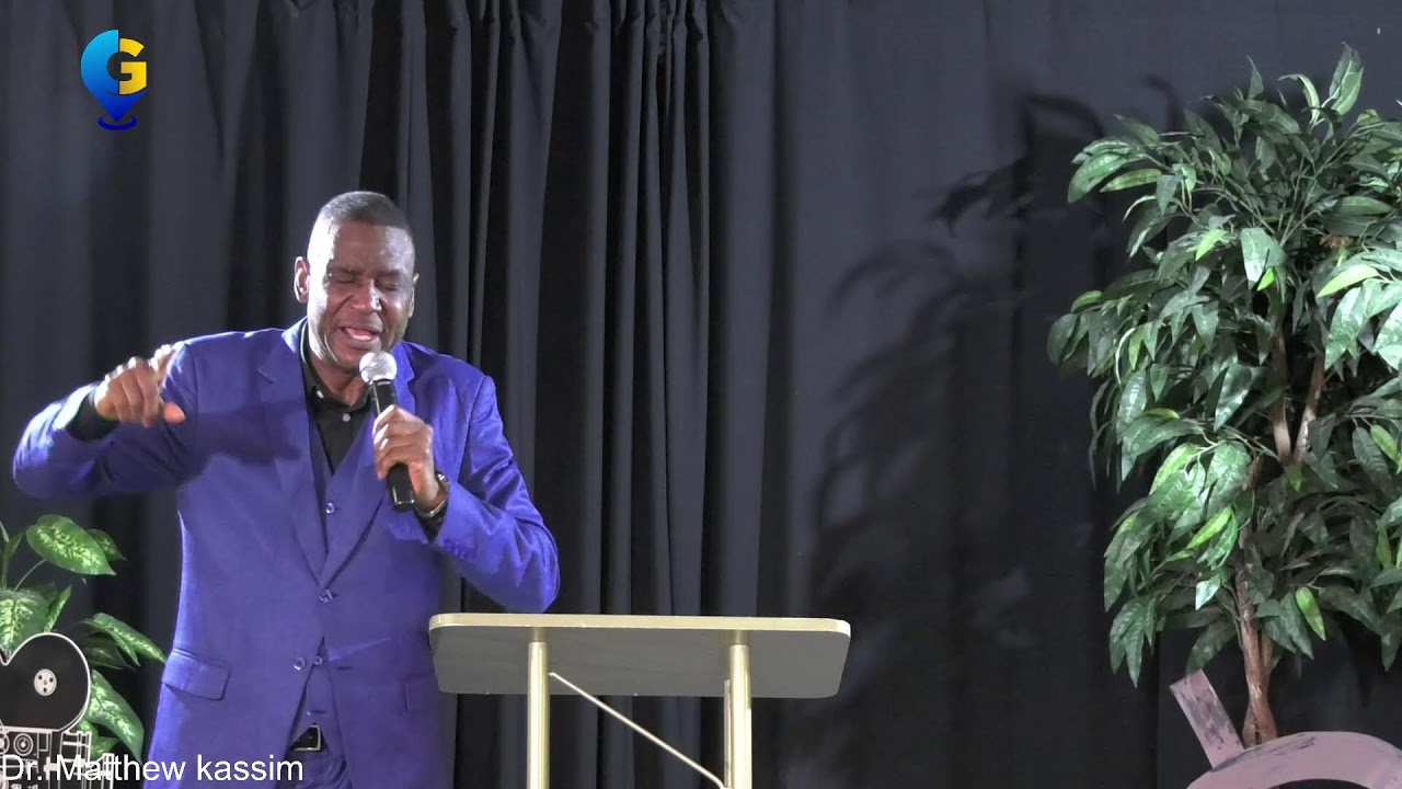 God Is Intentional (The Golden Rule)
