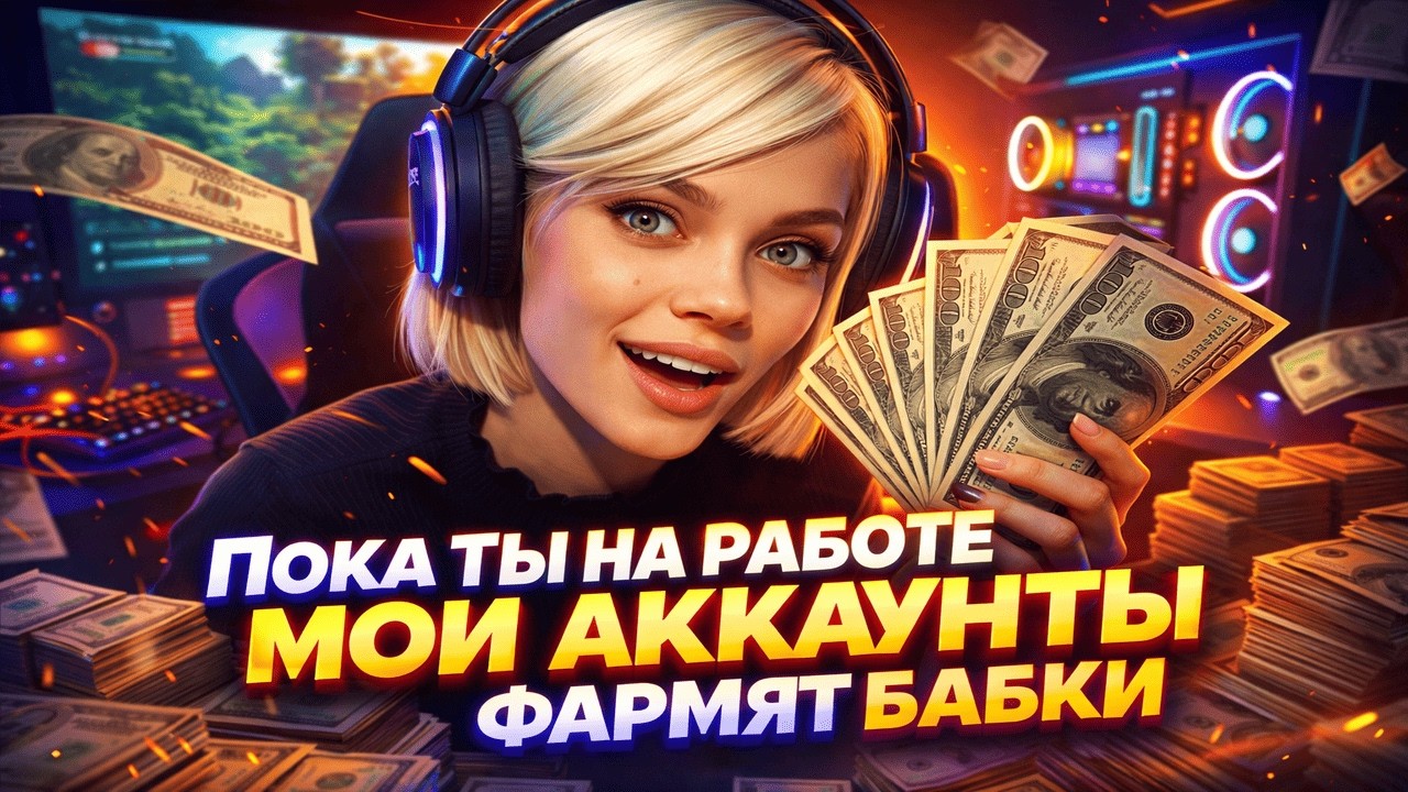 РМТ в 2026: как игры стали моим самым стабильным источником денег
