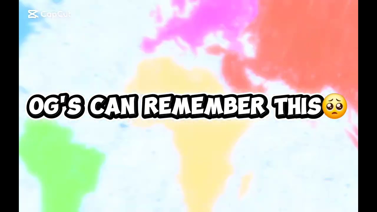 OG'S From 2015 til 2019 on Youtube know this🥺🥺