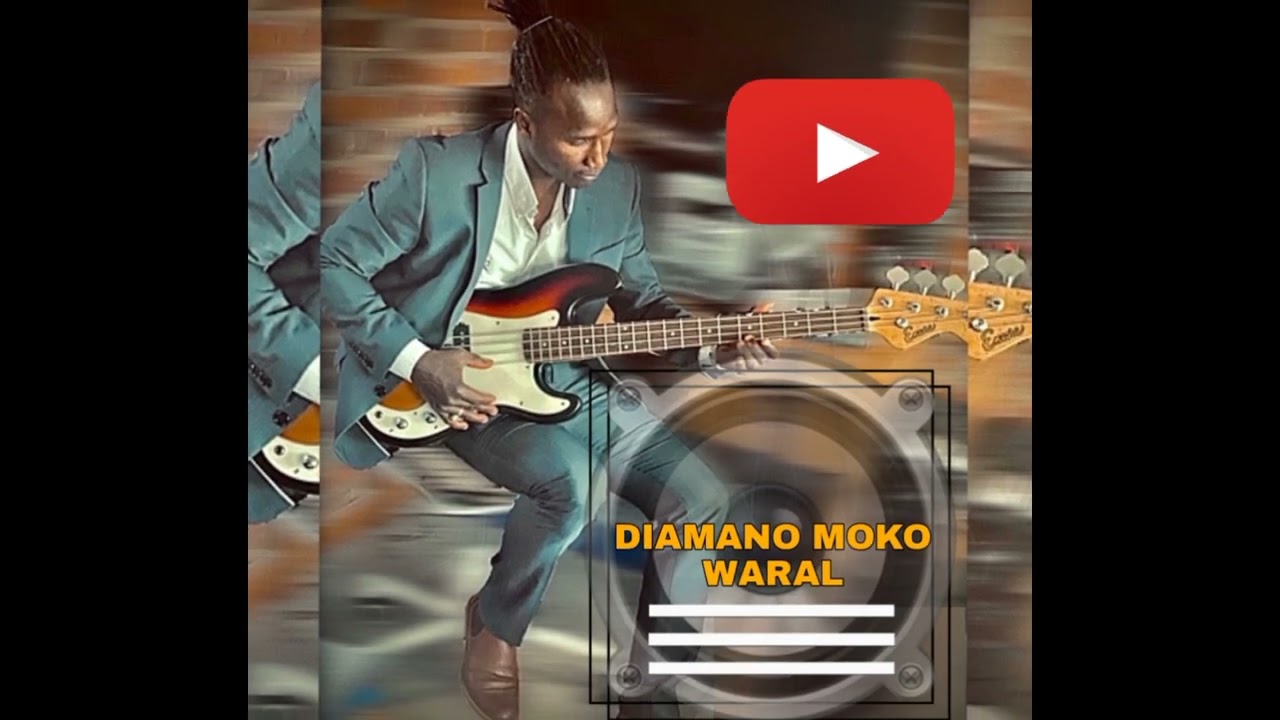MOZE. B diamono moko waral