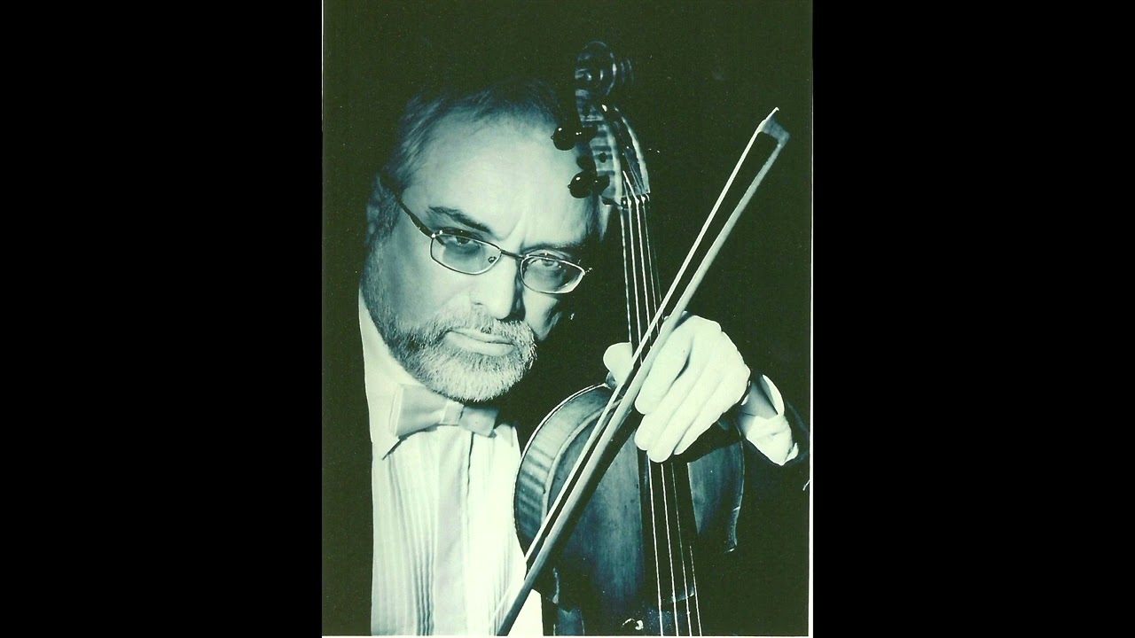 Michael Kugel    Small Romantic Concerto for Viola