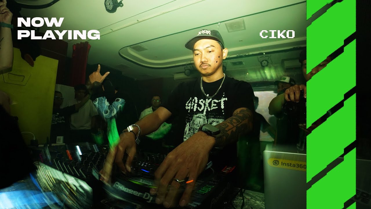 CIKO | NOW PLAYING at DDD - House/ Trap/ Dubstep/ Bass Music set!