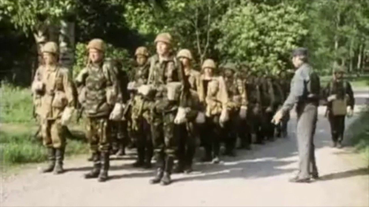 STP - Uuno armeijassa