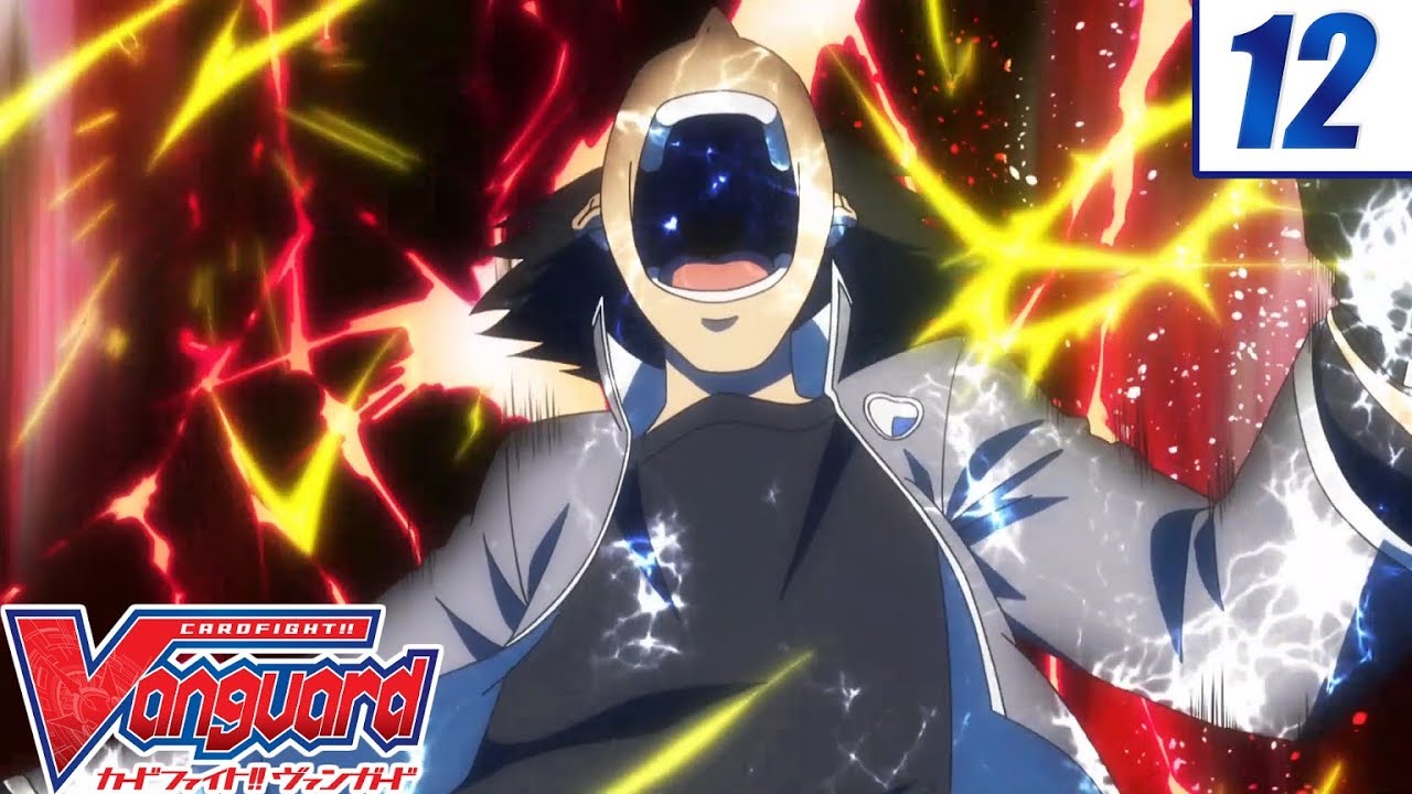 [Image 12] Cardfight!! Vanguard Official Animation - Mysterious Adversary Asteroid!!