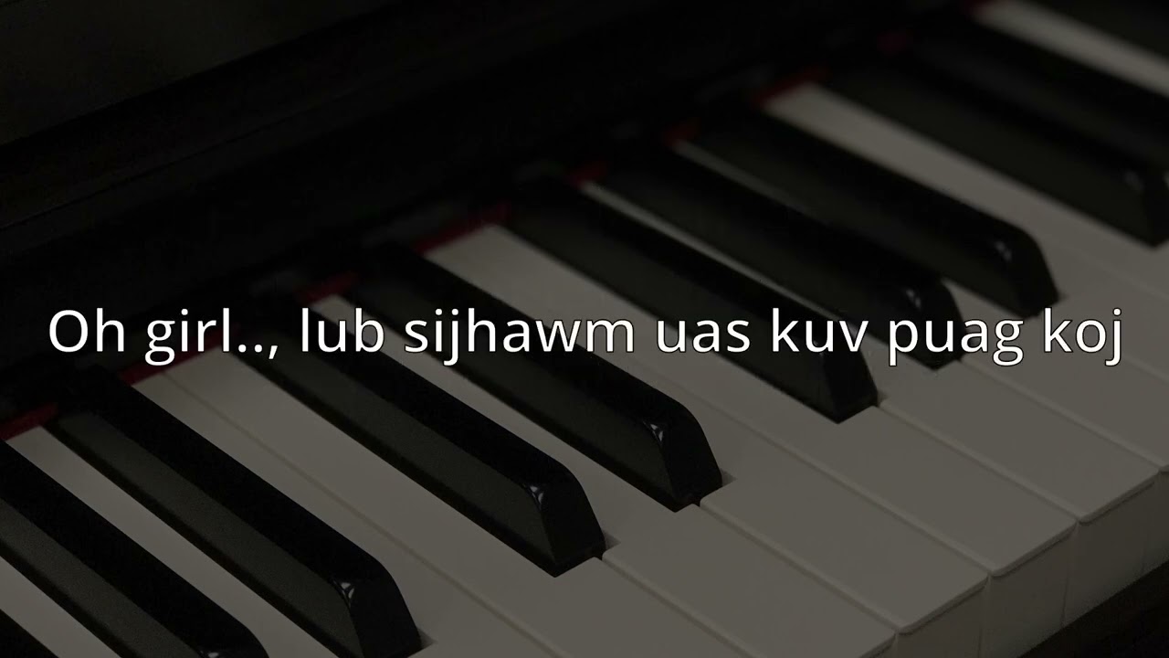KLS - Rov Qab los (Lyrics)