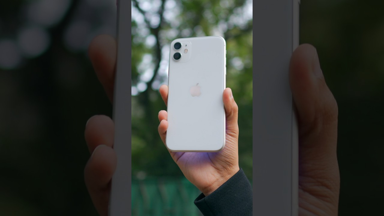 iPhone 11 vs iPhone 12 - ₹25K Me Best In 2023 ? #shorts #iphone #iphone11 #apple