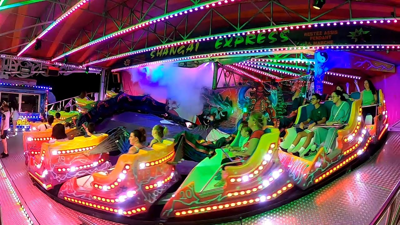 Foire kermesse à Mulhouse, 15-8-2025.  14/16