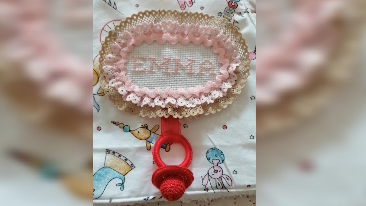 Amuleto 🧿 mal de ojo para bebes,con nombre personalizado 