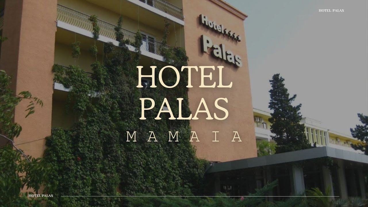 HOTEL PALAS MAMAIA, CAZARE LA MARE, HOTEL CU PISCINA, OFERTE REZERVARE CAMERE STATIUNEA MAMAIA