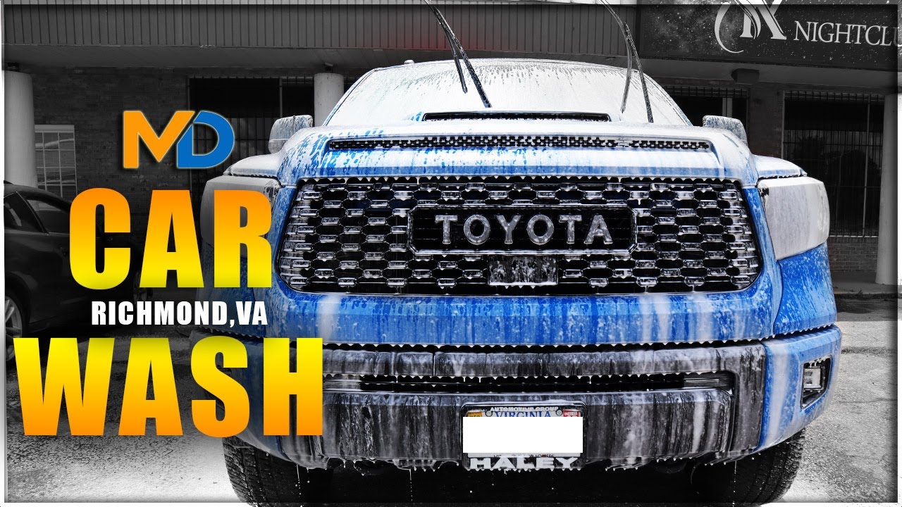 Best Car Wash - Mendez Mobile Detailing Richmond, Va