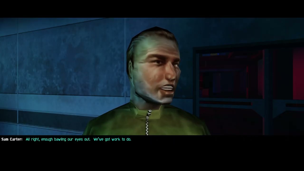 Deus Ex (Realistic Difficulty) pt. 28 - Vandenberg Tunnels