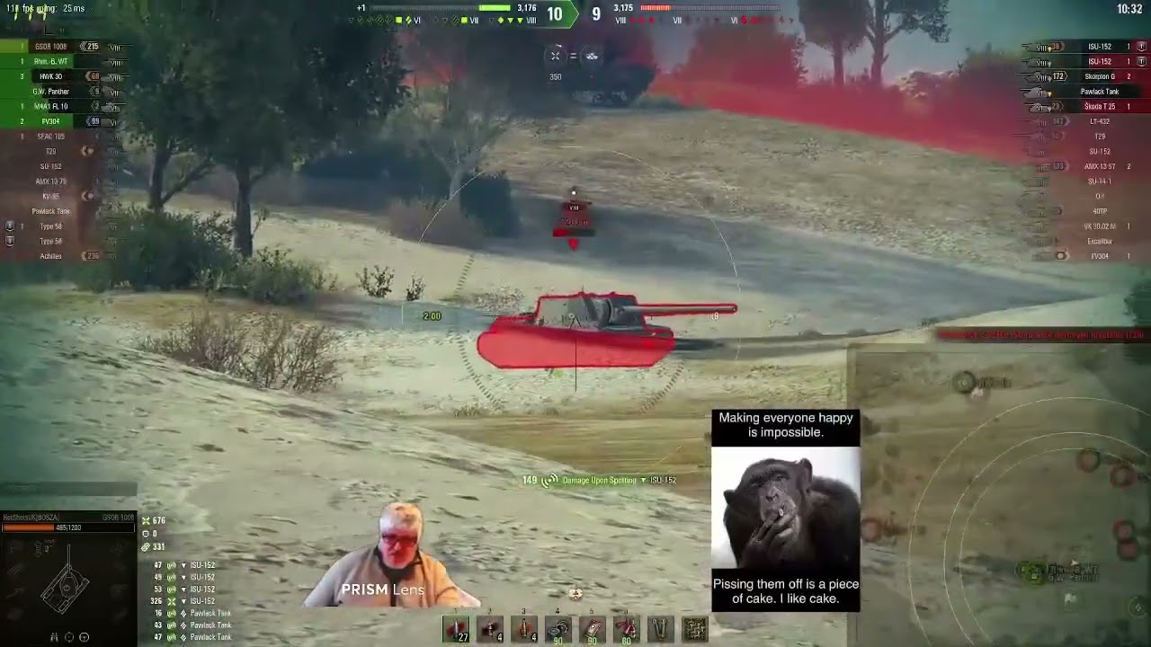 #He thought he was safe... but he was wrong.