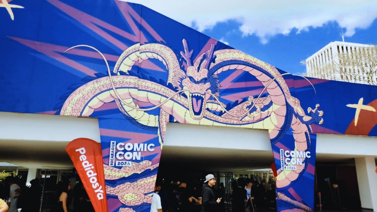 Resumen de los días en Comic-Con 2026 Managua, Nicaragua.