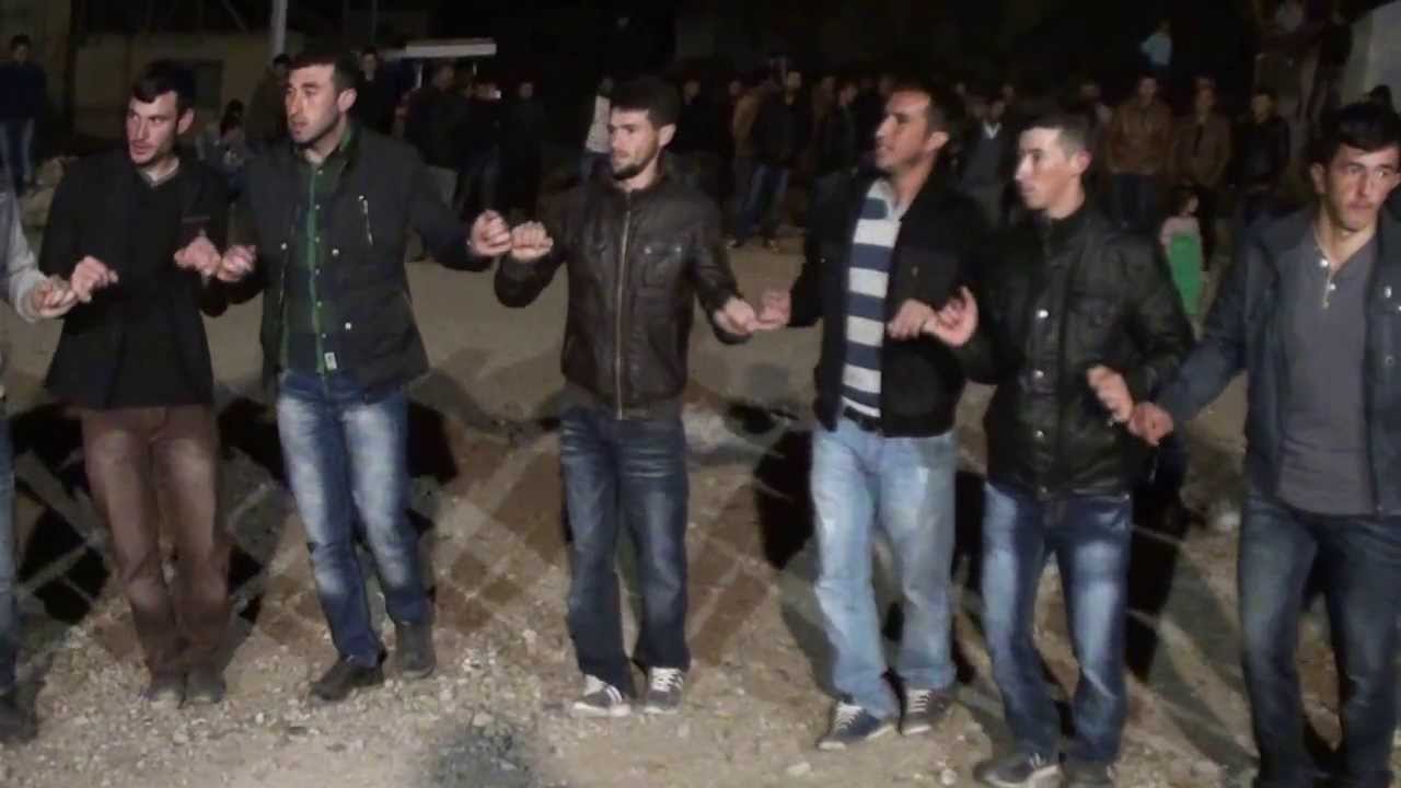 Yozgat-Akdağmadeni/Üçkaraağaç Köyü DELİLO HALAYI