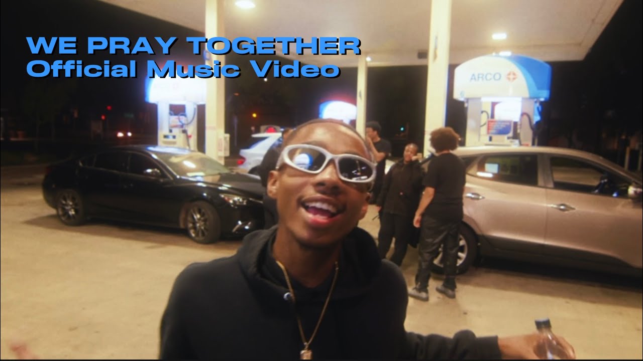 Josh P - WE PRAY TOGETHER [Official Video]